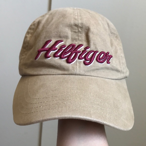 Tommy Hilfiger Other - Vintage Tommy Hilfiger hat
